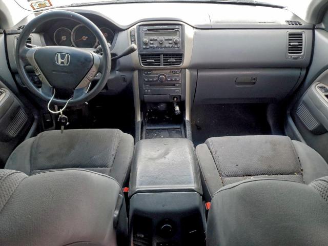 Honda Pilot Se Image 8