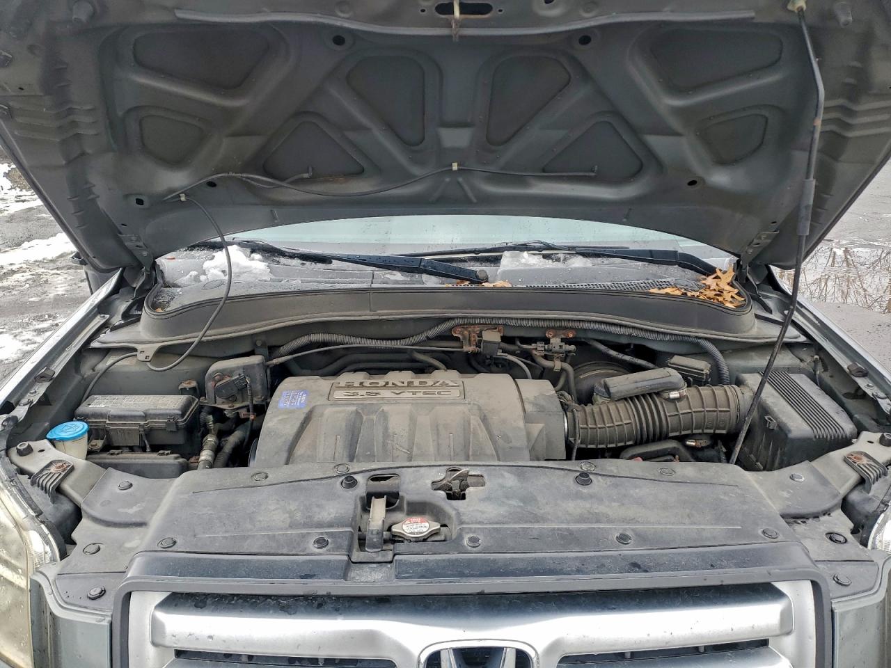 Honda Pilot Se Image 12