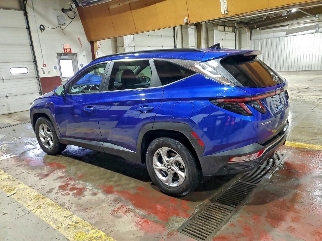 Hyundai TUCSON Sel Image 2