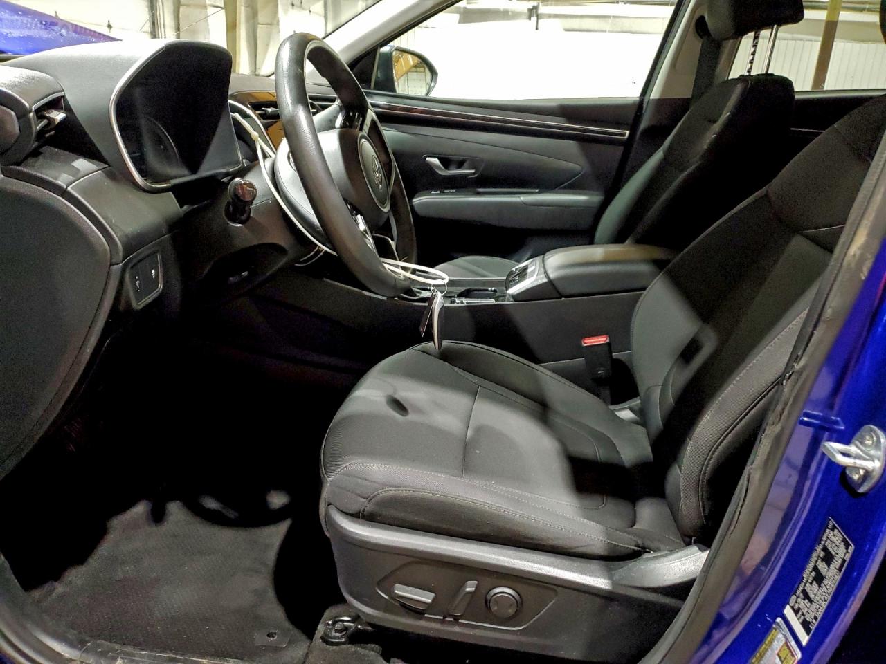 Hyundai TUCSON Sel Image 9