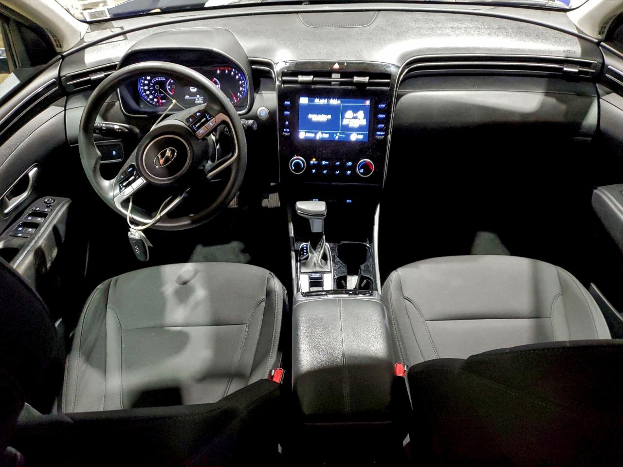 Hyundai TUCSON Sel Image 8