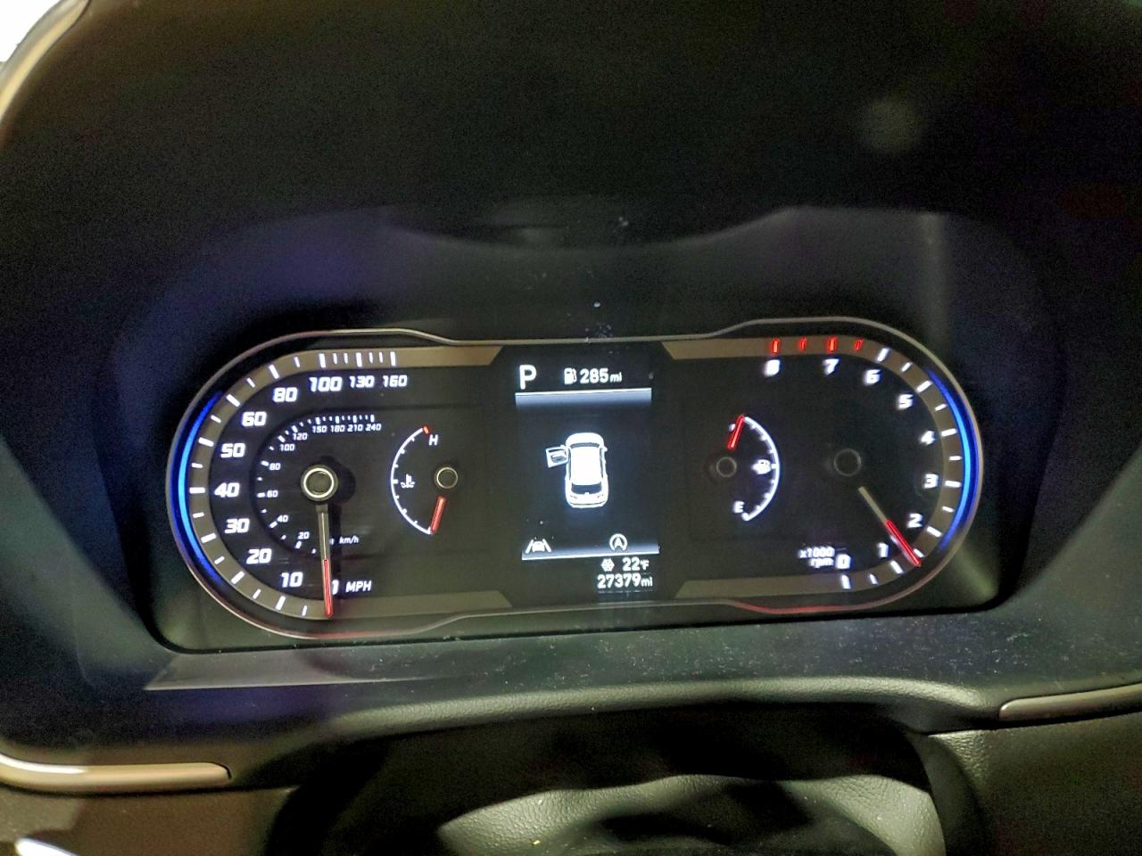 Hyundai TUCSON Sel Image 6