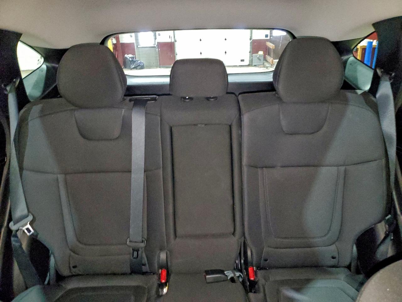 Hyundai TUCSON Sel Image 13