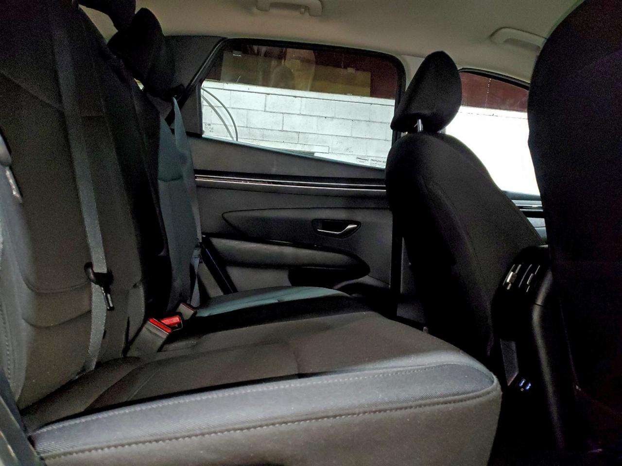 Hyundai TUCSON Sel Image 7