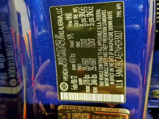 Hyundai TUCSON Sel Image 12