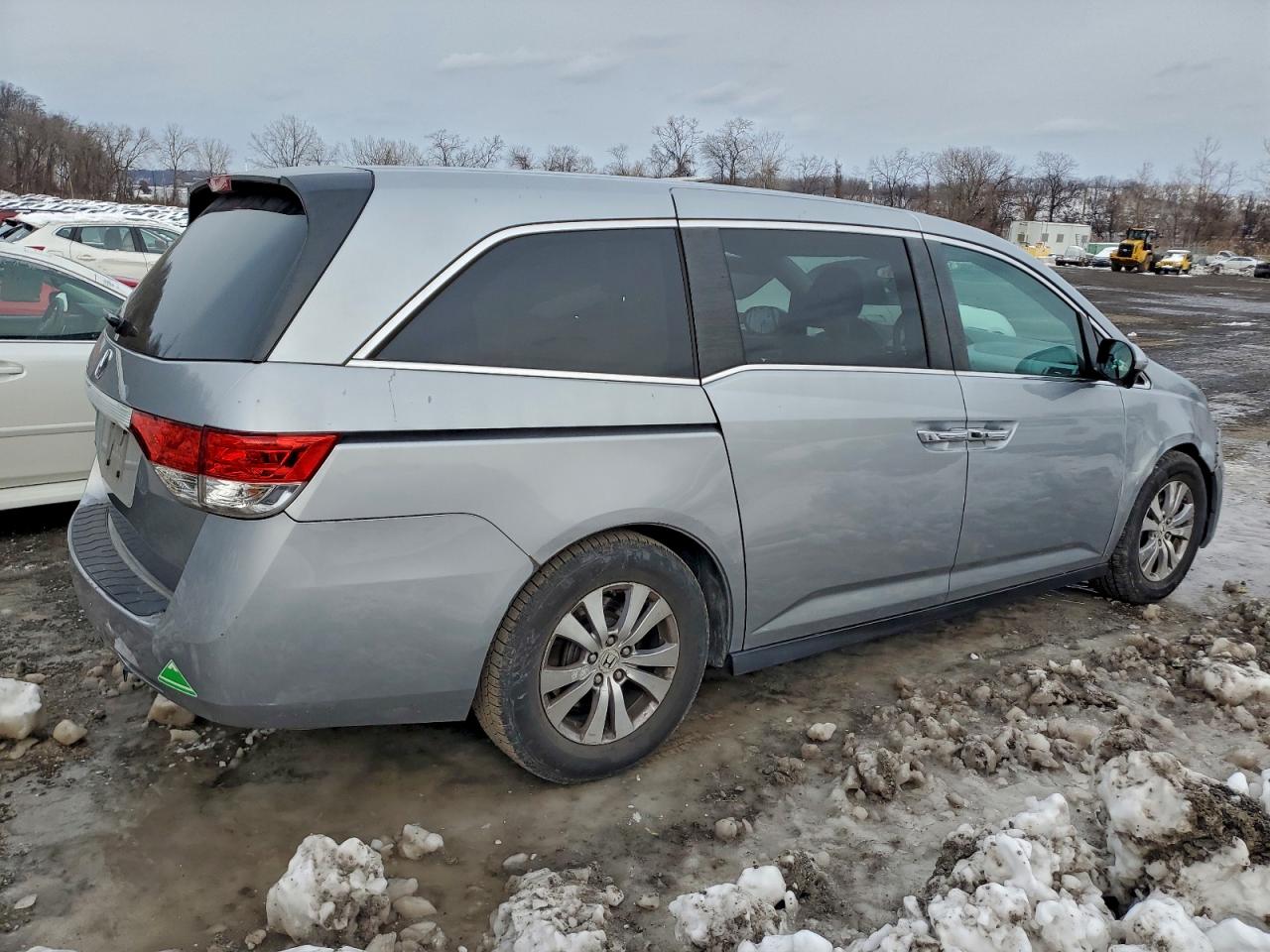 Honda Odyssey Ex Image 3