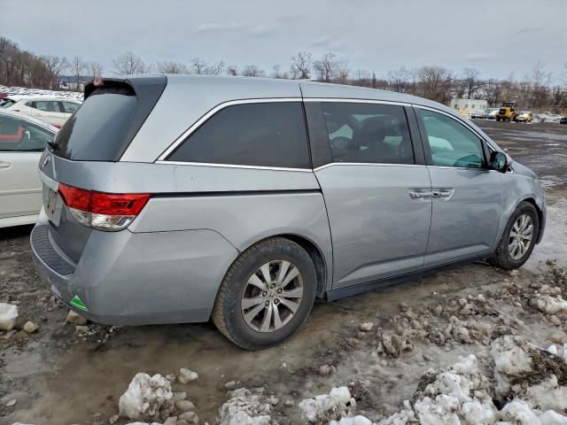 Honda Odyssey Ex Image 3