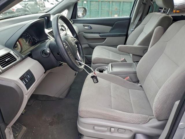 Honda Odyssey Ex Image 5