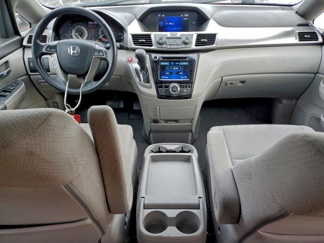 Honda Odyssey Ex Image 11