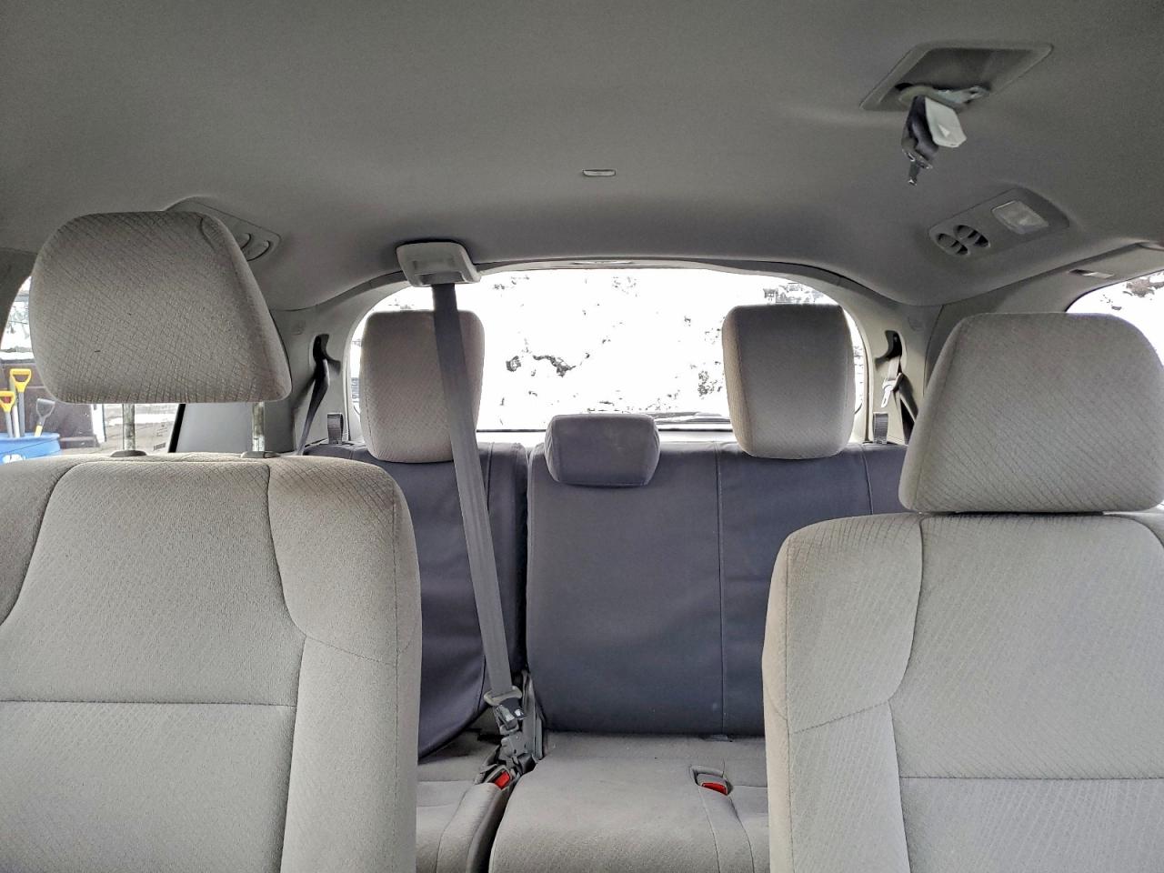 Honda Odyssey Ex Image 10