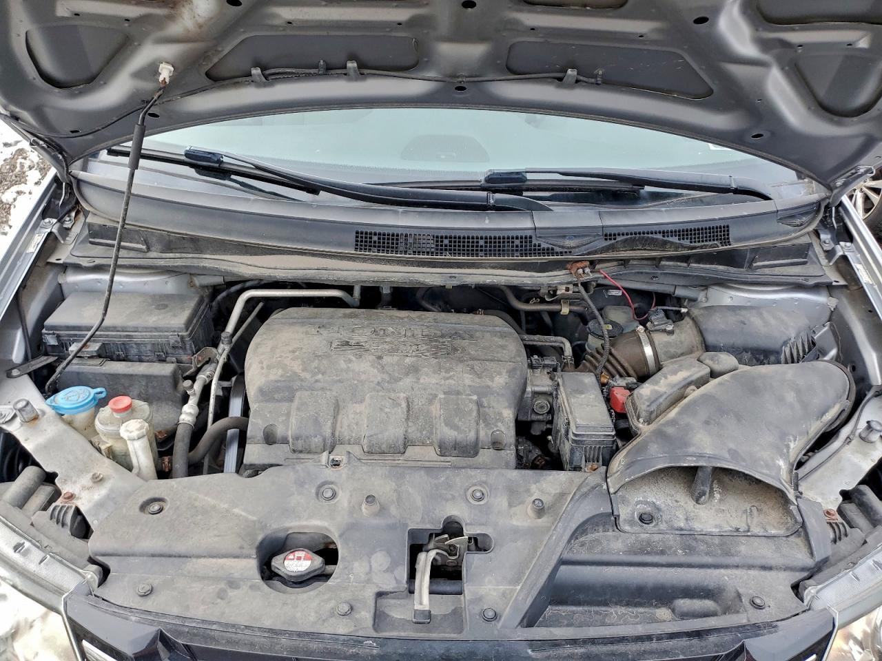 Honda Odyssey Ex Image 8