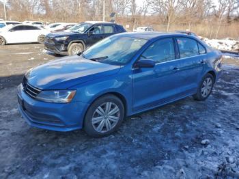  Salvage Volkswagen Jetta