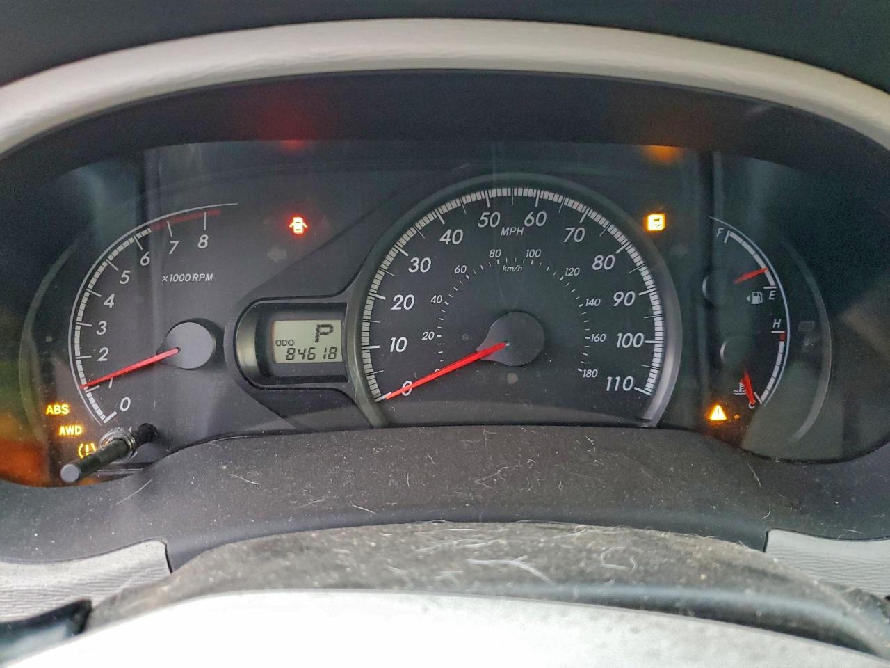 Toyota Sienna Le Image 9