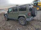 Jeep Wrangler Rubicon Image 8