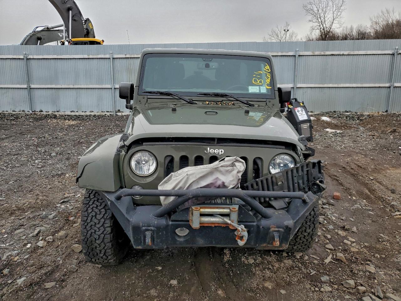 Jeep Wrangler Rubicon Image 9
