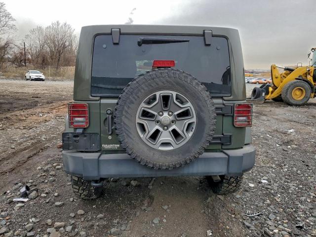 Jeep Wrangler Rubicon Image 13