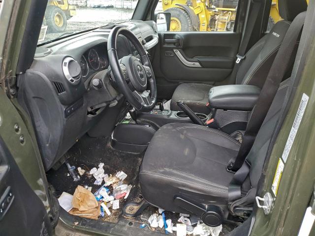 Jeep Wrangler Rubicon Image 3