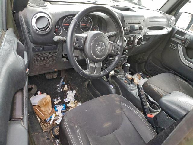 Jeep Wrangler Rubicon Image 5