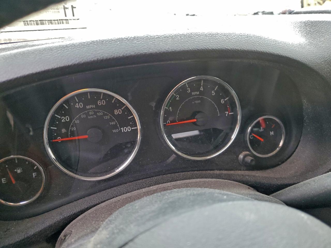 Jeep Wrangler Rubicon Image 10