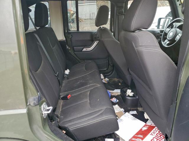 Jeep Wrangler Rubicon Image 6