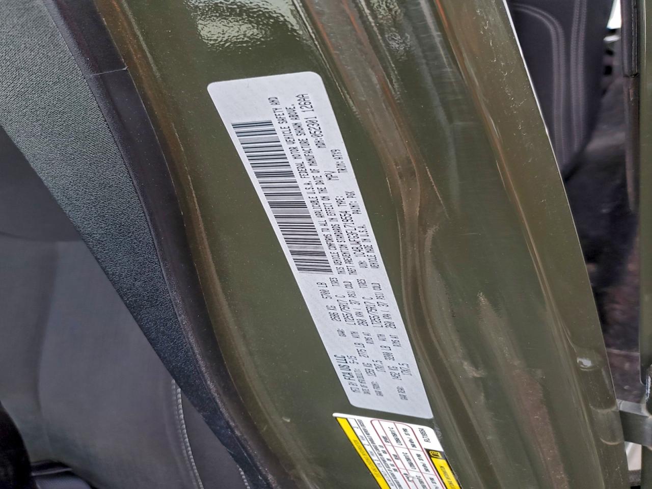 Jeep Wrangler Rubicon Image 11