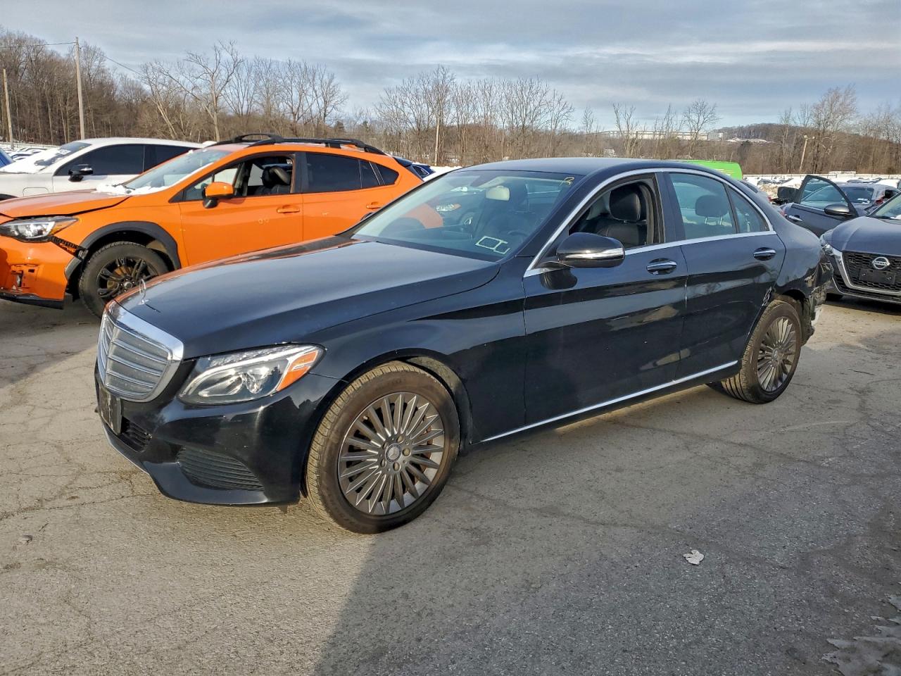 Mercedes-Benz C-Class 300 4matic Image 1