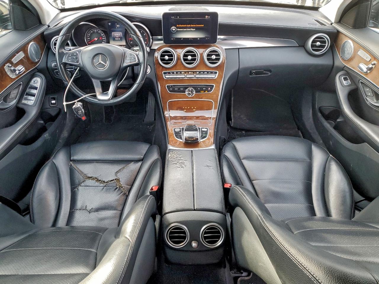 Mercedes-Benz C-Class 300 4matic Image 7