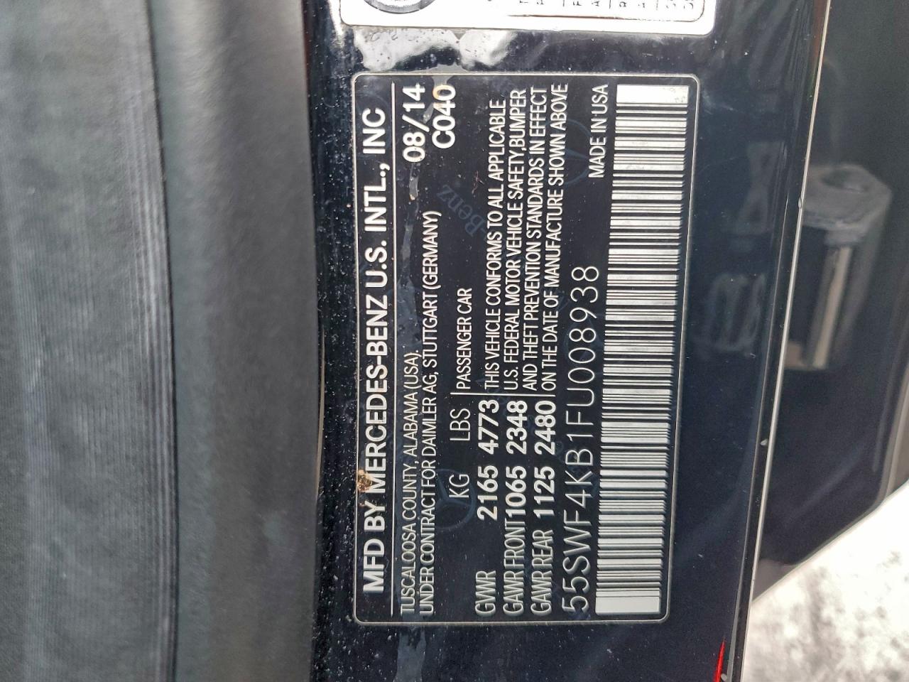 Mercedes-Benz C-Class 300 4matic Image 8