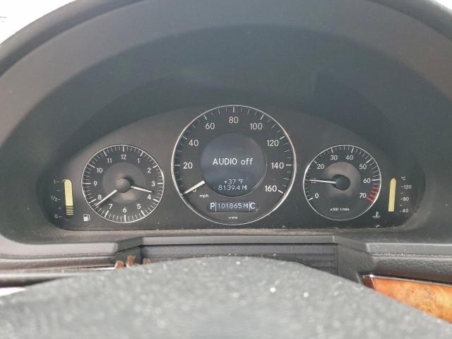 Mercedes-Benz E-Class 350 4matic Image 8