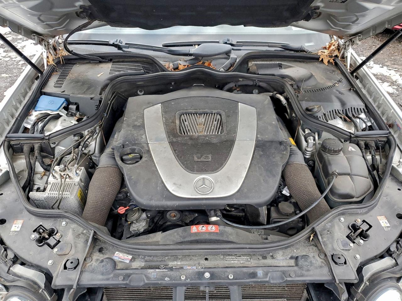 Mercedes-Benz E-Class 350 4matic Image 9