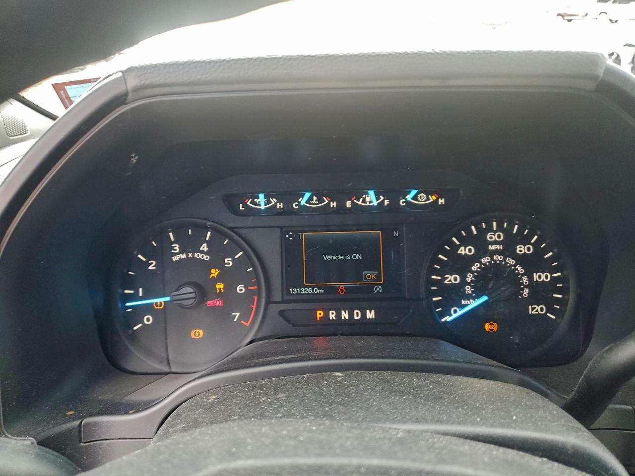 Ford F-150 Super Cab Image 4