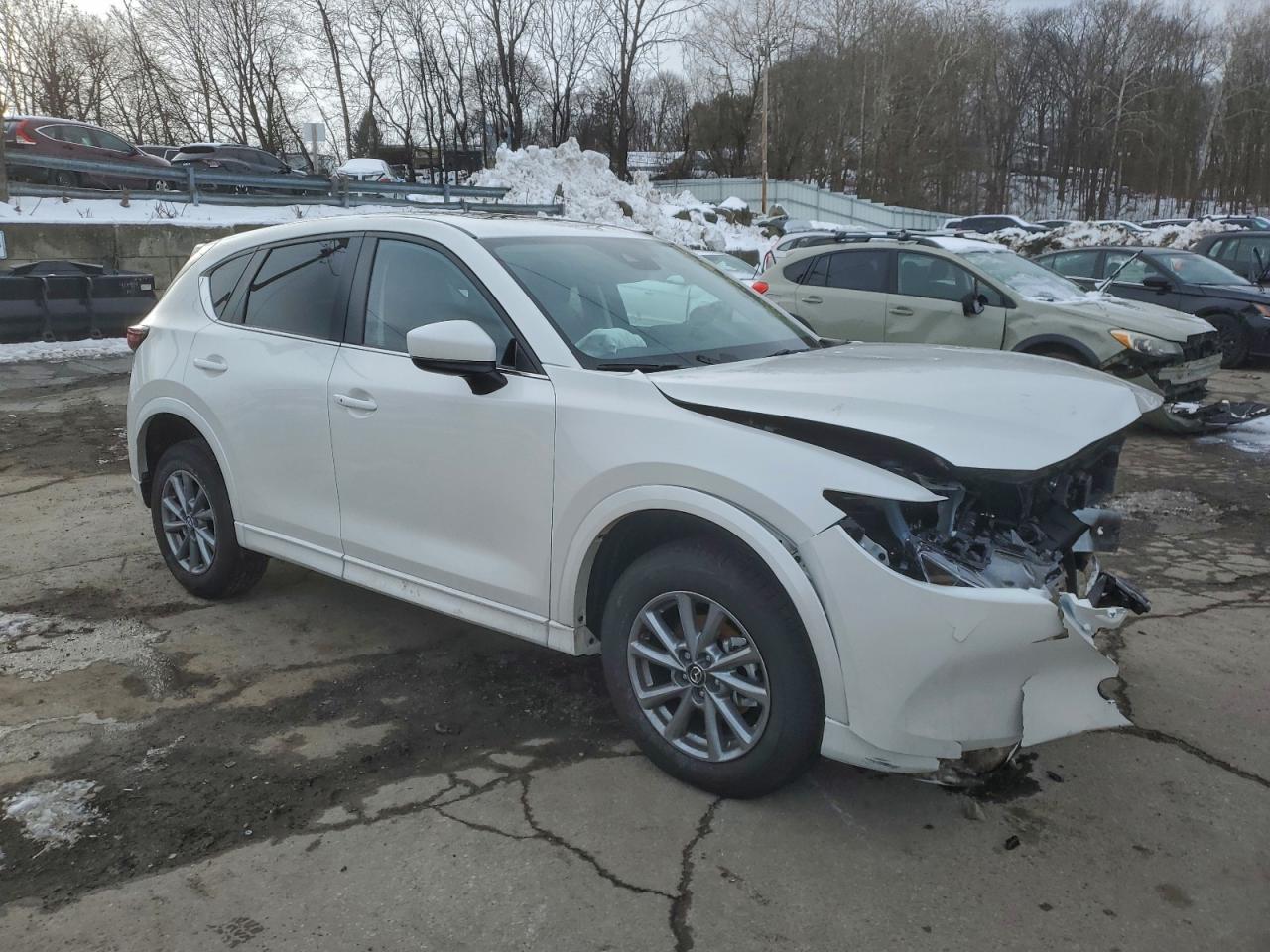 Mazda Cx Preferred Image 4