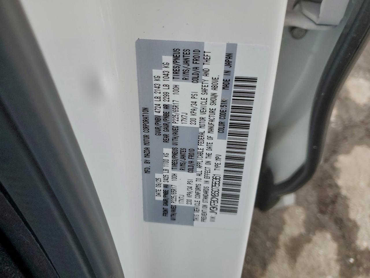 Mazda Cx Preferred Image 12