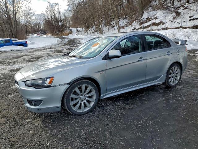  Salvage Mitsubishi Lancer