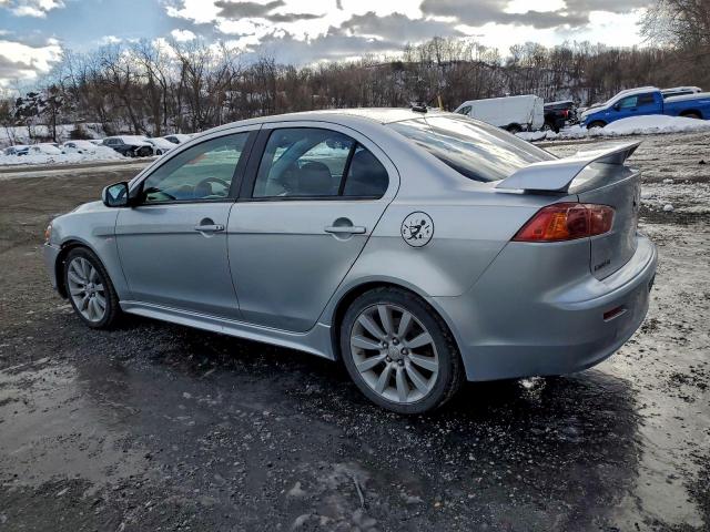 Mitsubishi Lancer Gts Image 6
