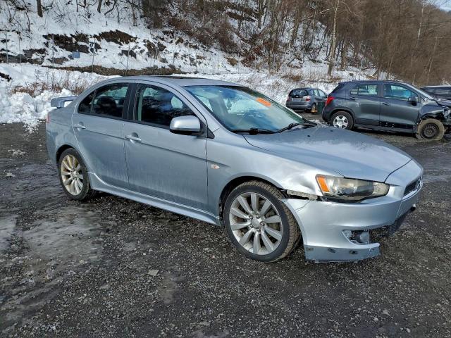 Mitsubishi Lancer Gts Image 7