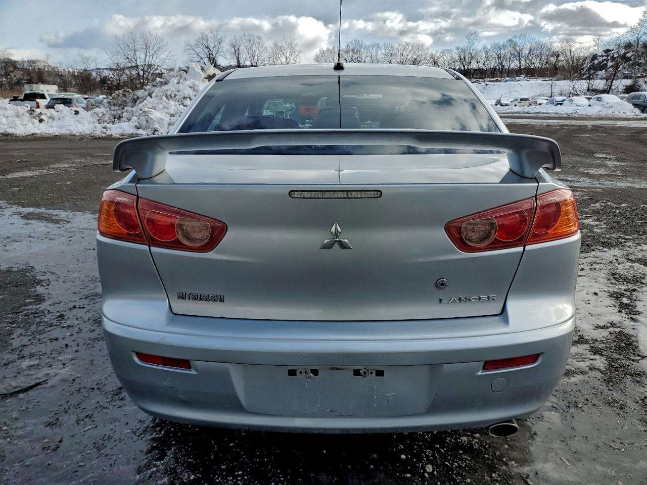 Mitsubishi Lancer Gts Image 3