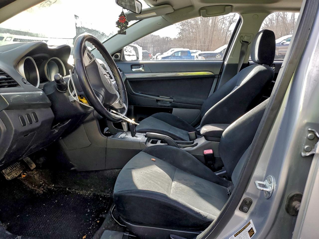 Mitsubishi Lancer Gts Image 5