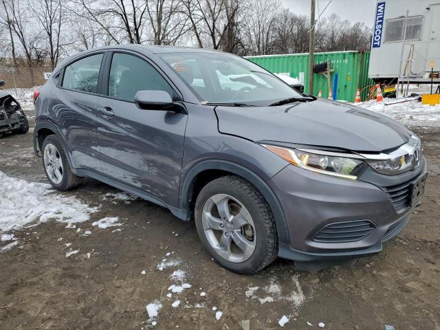 Honda HR-V Lx Image 4