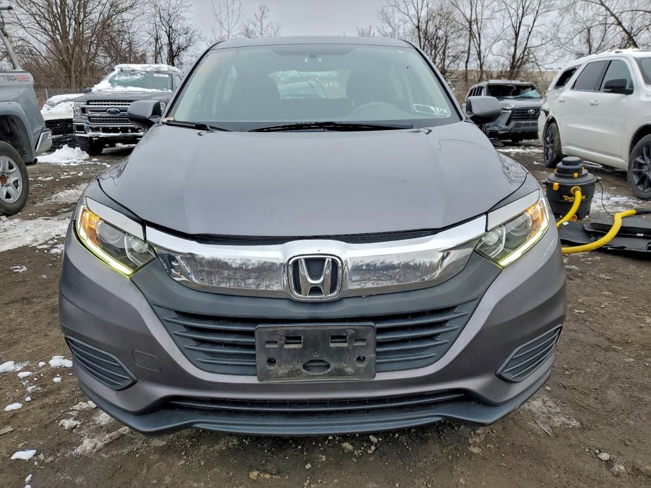 Honda HR-V Lx Image 3