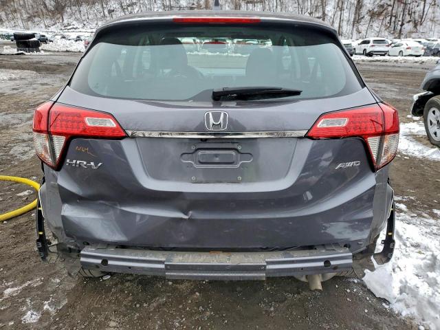 Honda HR-V Lx Image 11