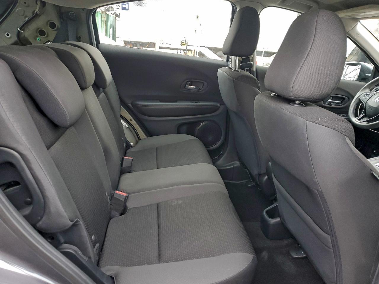 Honda HR-V Lx Image 13