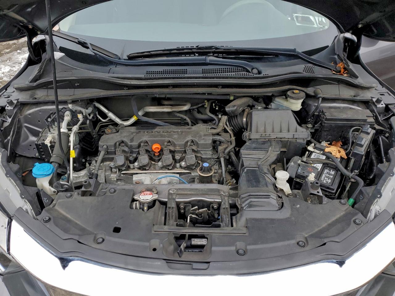 Honda HR-V Lx Image 8