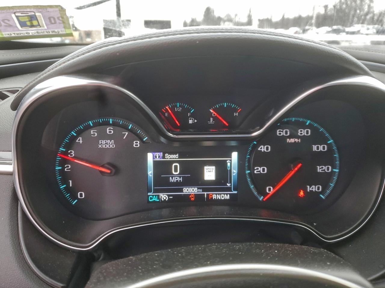 Chevrolet Impala Premier Image 3