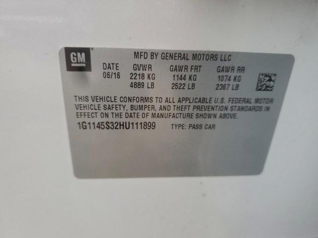 Chevrolet Impala Premier Image 10