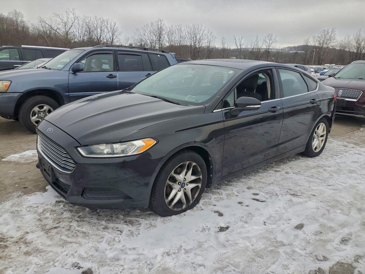 Ford Fusion Se Image 1
