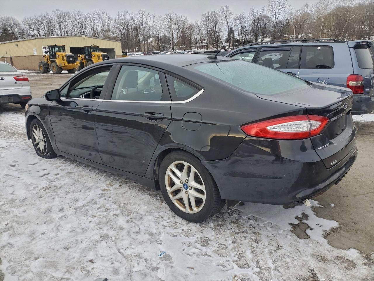 Ford Fusion Se Image 7