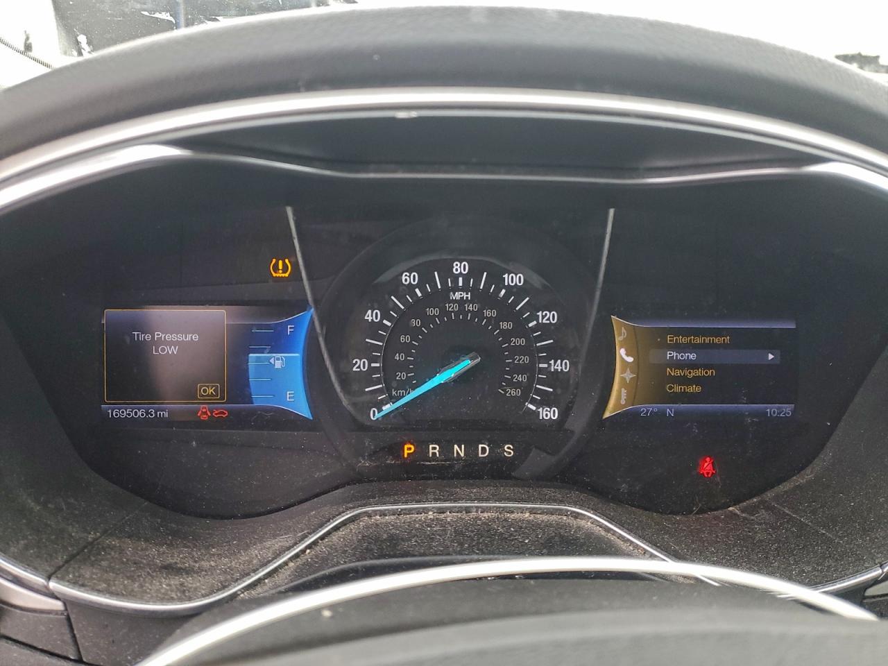 Ford Fusion Se Image 10