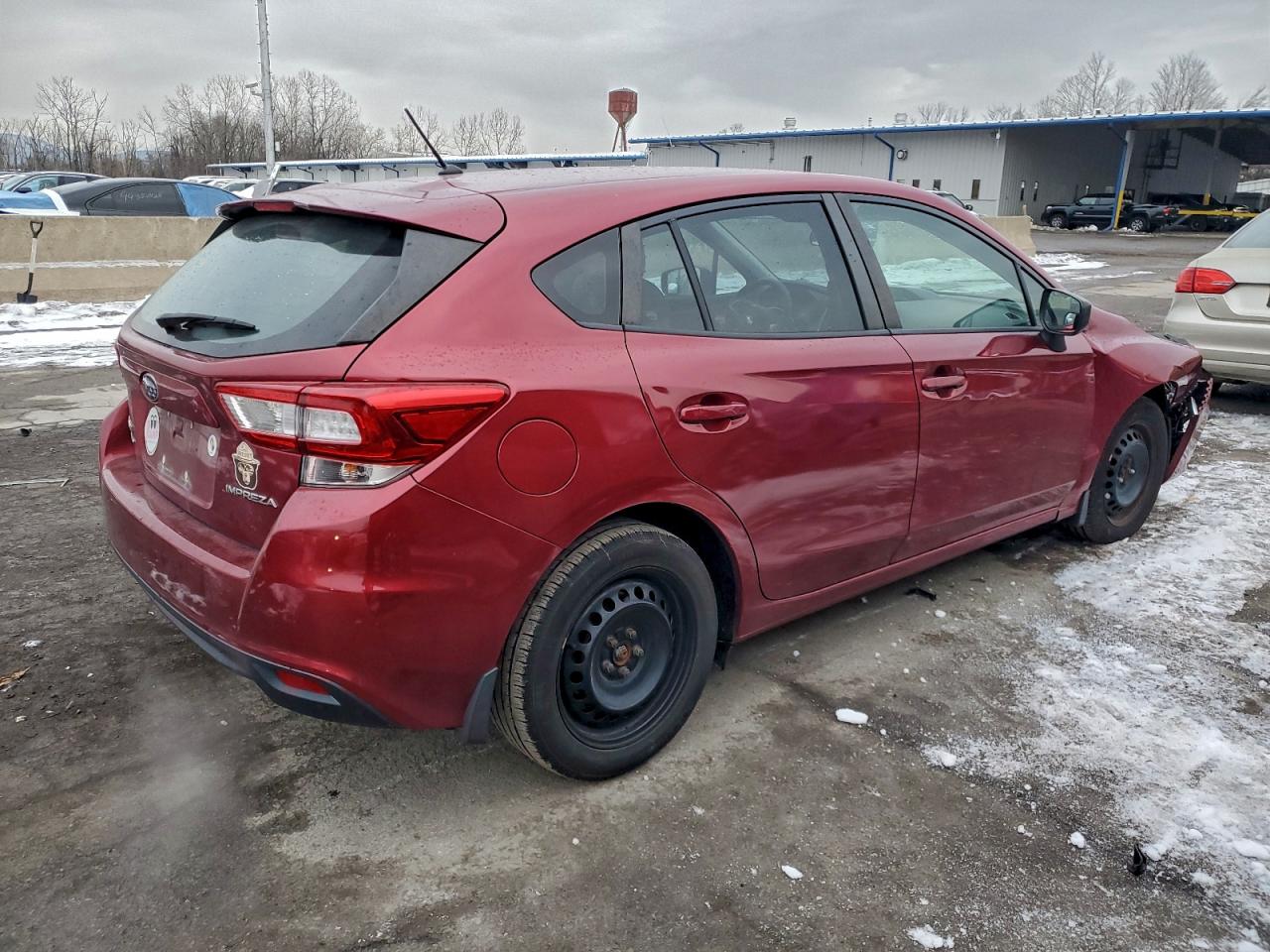 Subaru Impreza Image 9