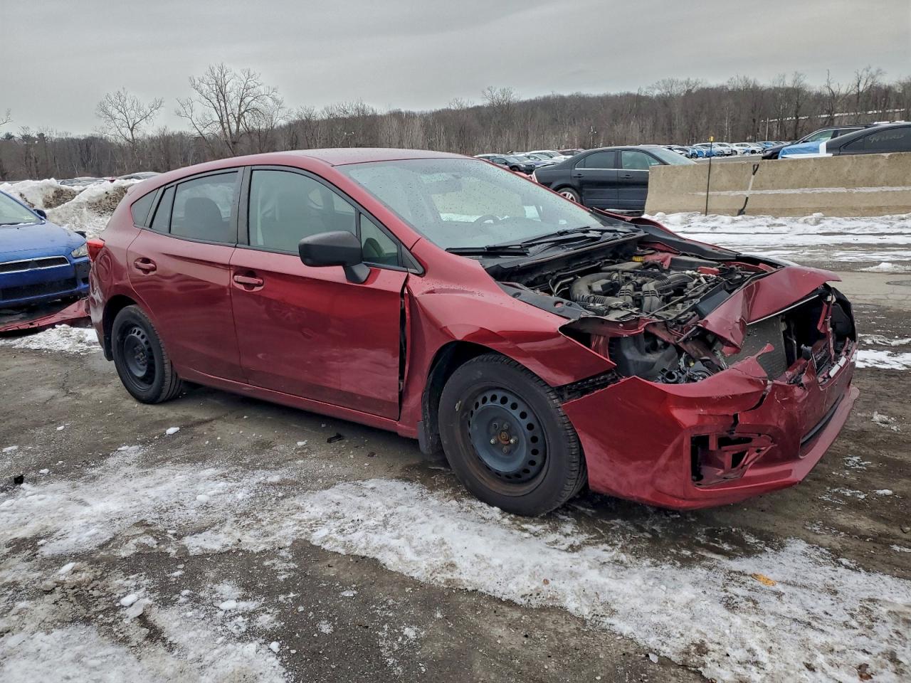 Subaru Impreza Image 4